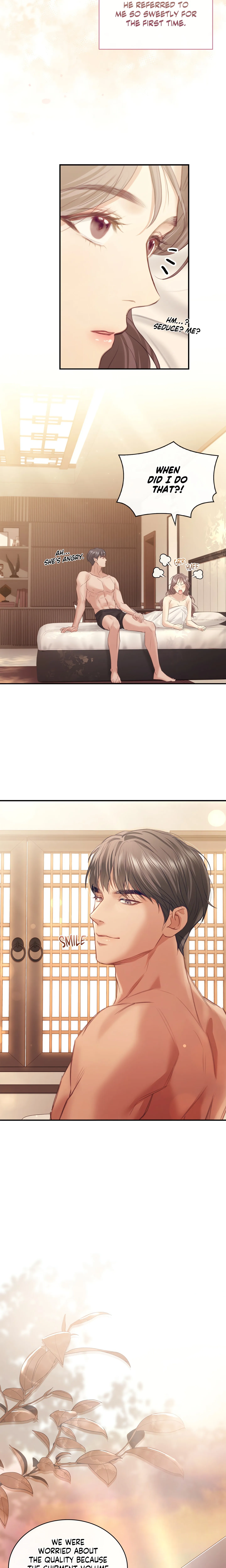 The Young Wife (Official Uncensored) Chapter 22 page 8 - 