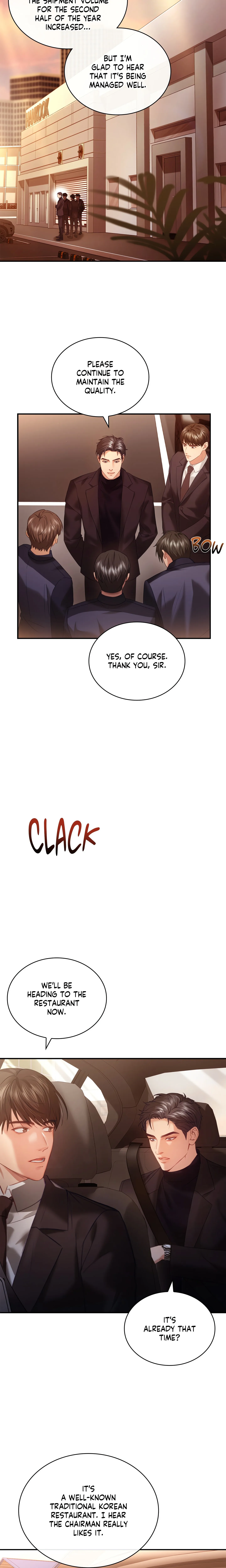 The Young Wife (Official Uncensored) Chapter 22 page 9 - 
