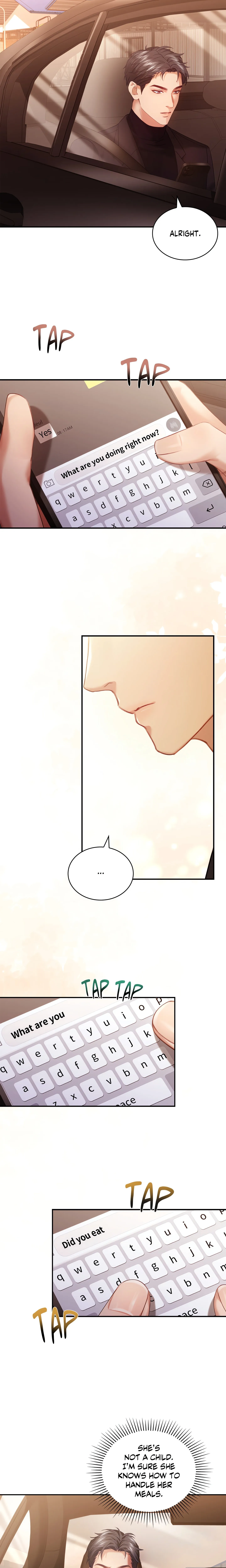 The Young Wife (Official Uncensored) Chapter 22 page 10 - 