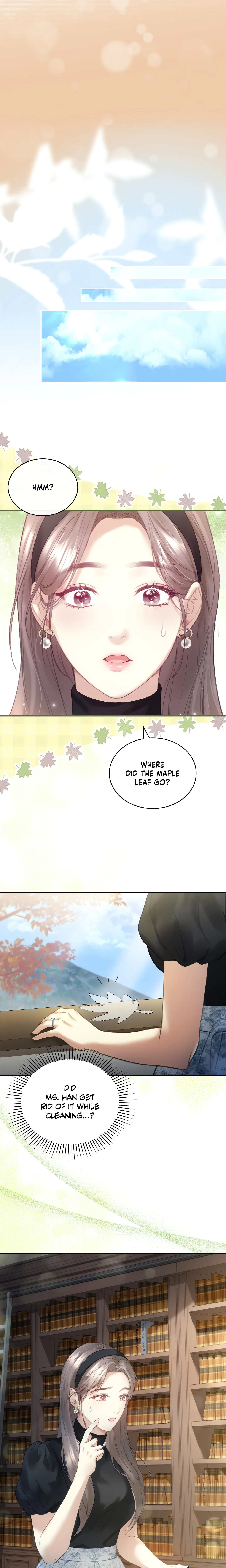 The Young Wife (Official Uncensored) Chapter 23 page 15 - 