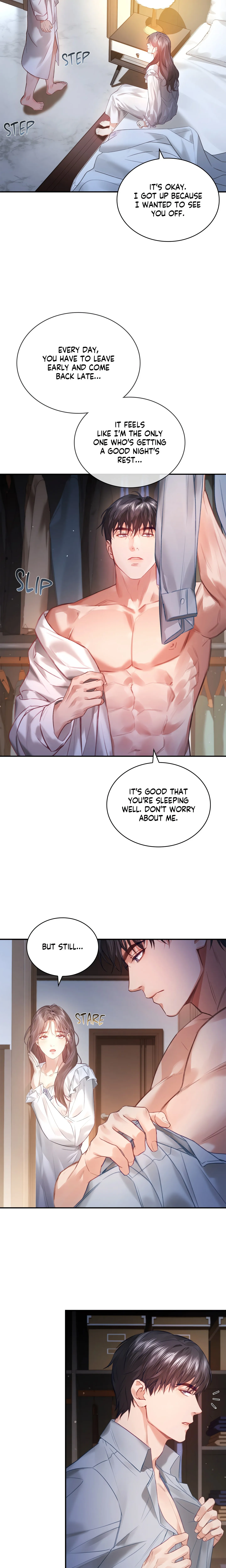 The Young Wife (Official Uncensored) Chapter 23 page 3 - 