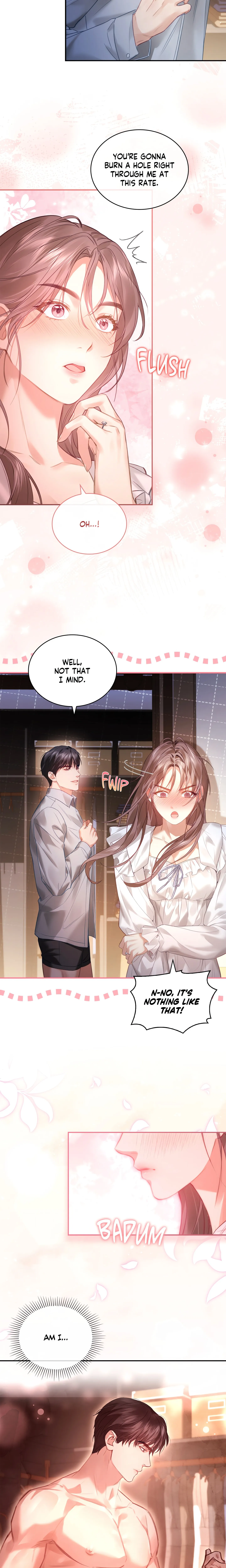 The Young Wife (Official Uncensored) Chapter 23 page 4 - 