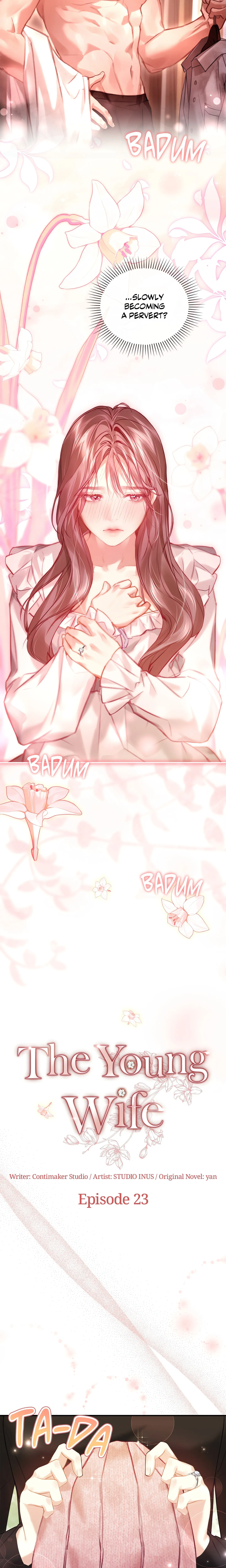 The Young Wife (Official Uncensored) Chapter 23 page 5 - 