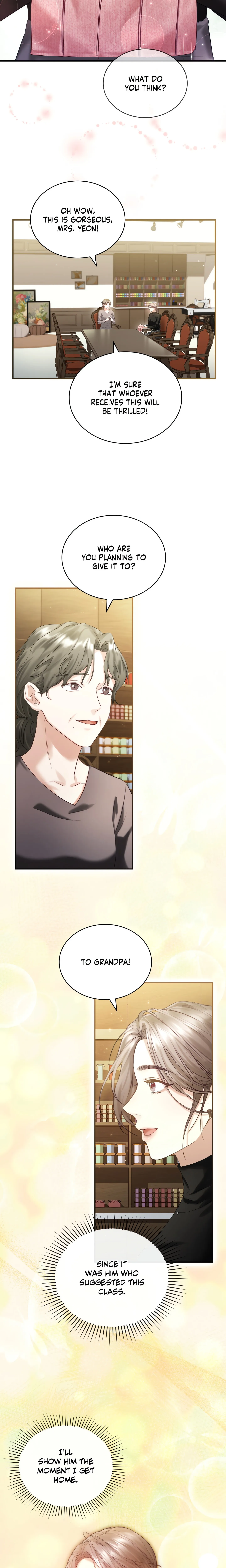 The Young Wife (Official Uncensored) Chapter 23 page 6 - 