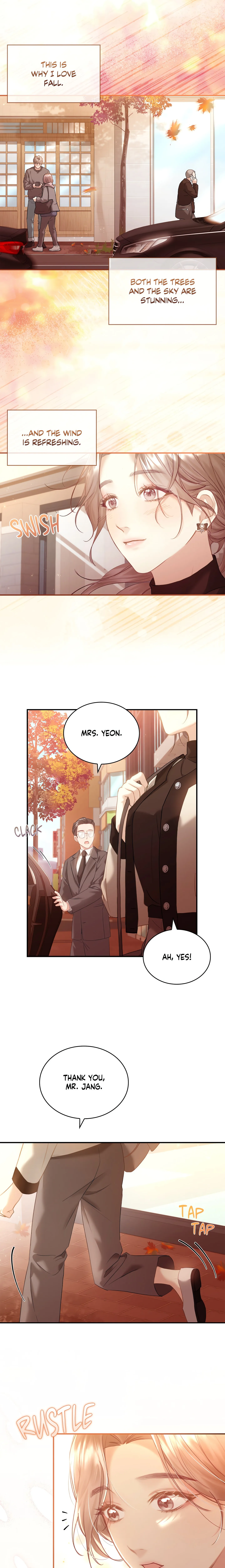 The Young Wife (Official Uncensored) Chapter 23 page 8 - 