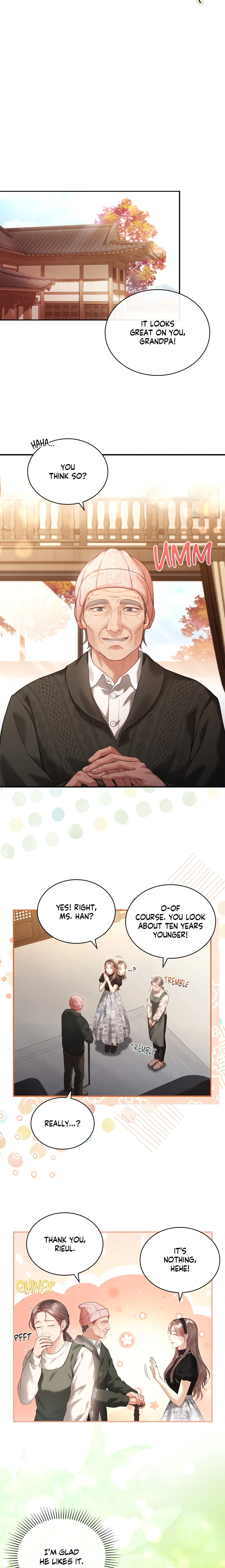 The Young Wife (Official Uncensored) Chapter 23 page 10 - 