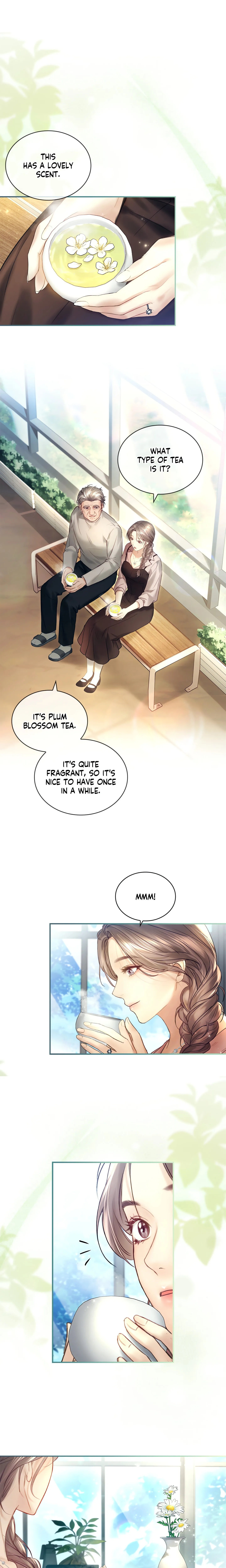 The Young Wife (Official Uncensored) Chapter 24 page 1 - 