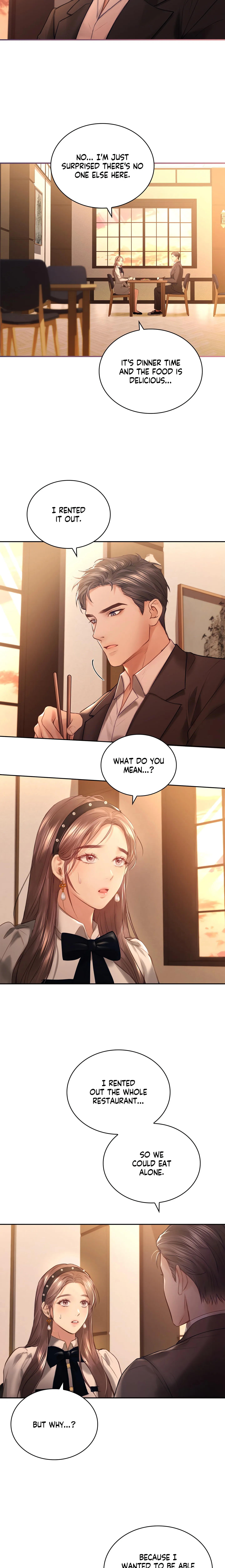 The Young Wife (Official Uncensored) Chapter 24 page 11 - 