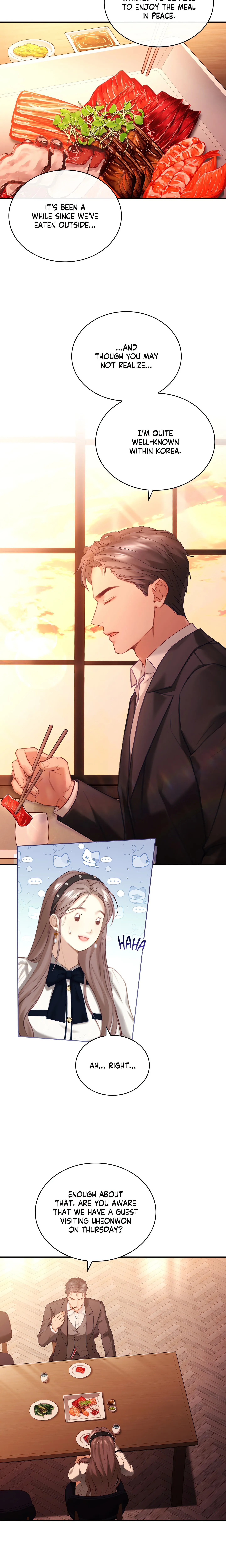 The Young Wife (Official Uncensored) Chapter 24 page 12 - 