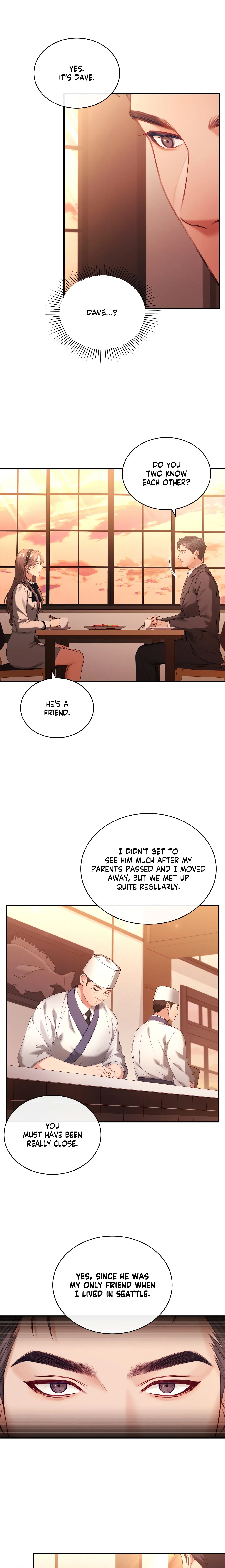 The Young Wife (Official Uncensored) Chapter 24 page 13 - 