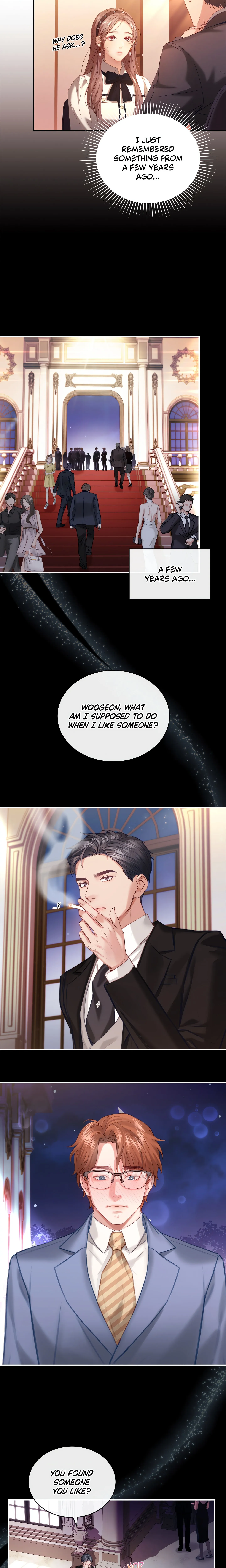 The Young Wife (Official Uncensored) Chapter 24 page 14 - 