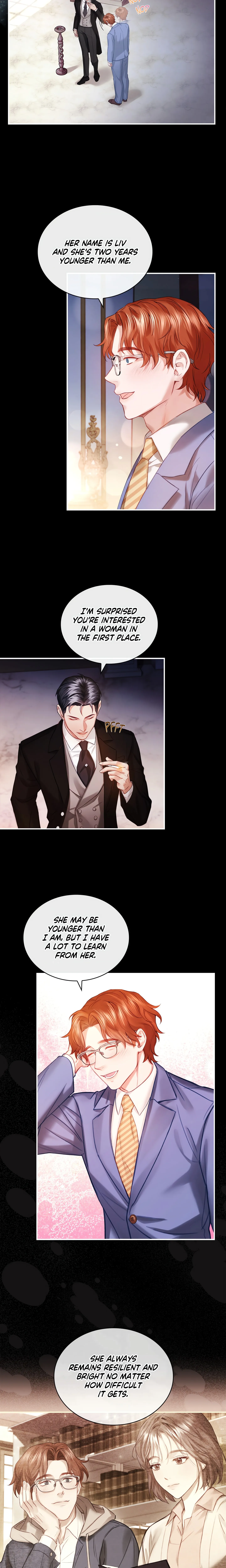 The Young Wife (Official Uncensored) Chapter 24 page 15 - 