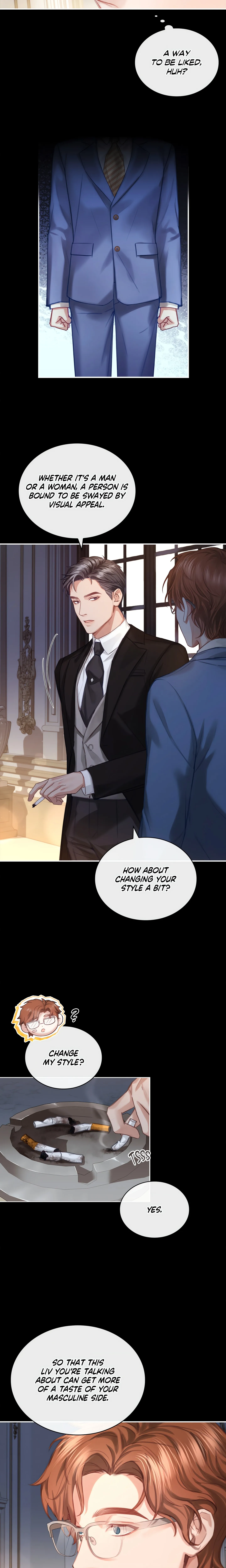 The Young Wife (Official Uncensored) Chapter 24 page 17 - 