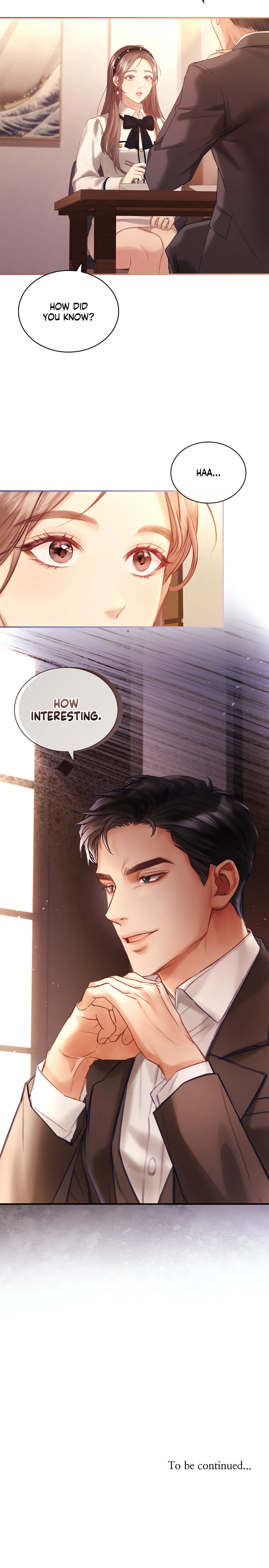 The Young Wife (Official Uncensored) Chapter 24 page 19 - 