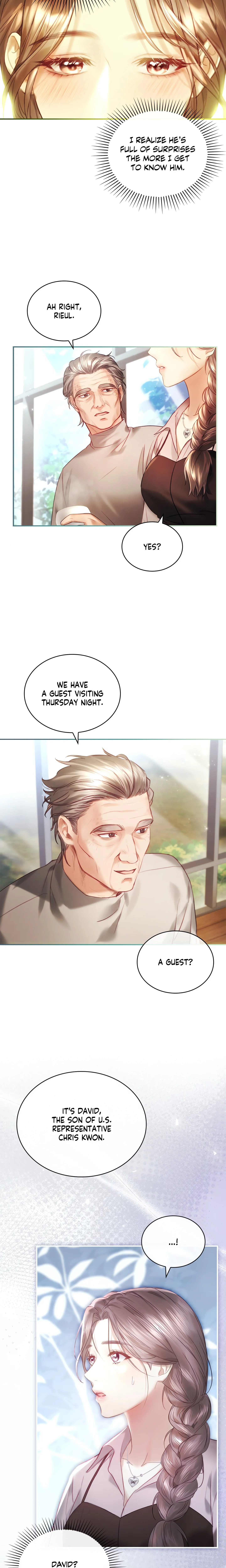 The Young Wife (Official Uncensored) Chapter 24 page 3 - 