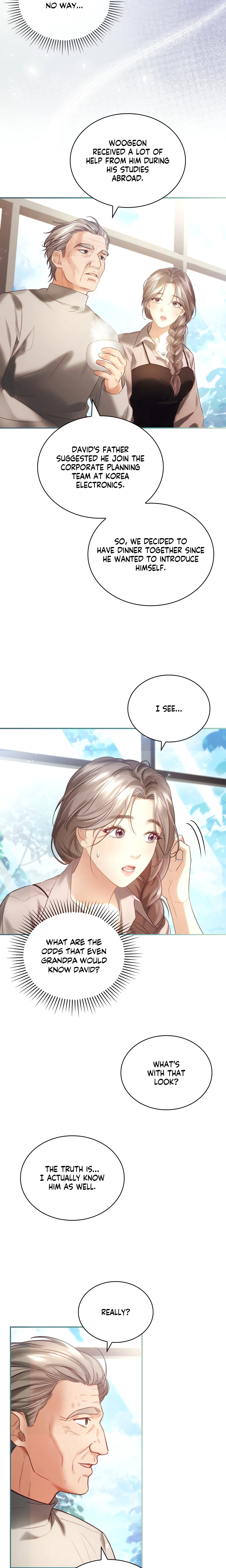 The Young Wife (Official Uncensored) Chapter 24 page 4 - 