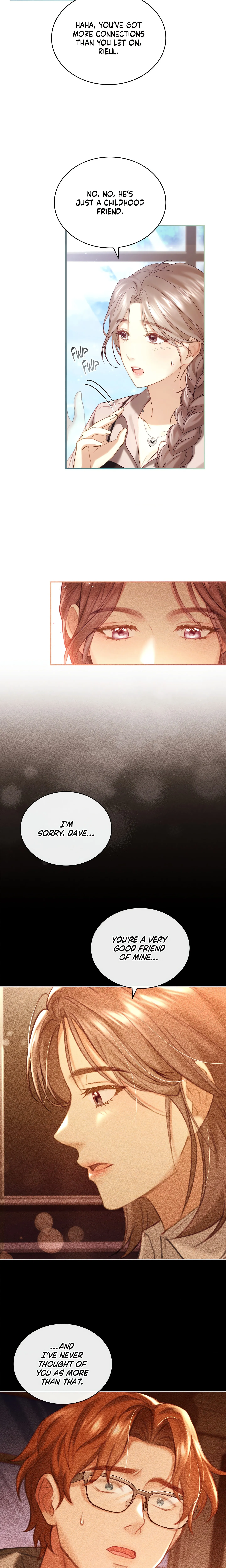 The Young Wife (Official Uncensored) Chapter 24 page 5 - 