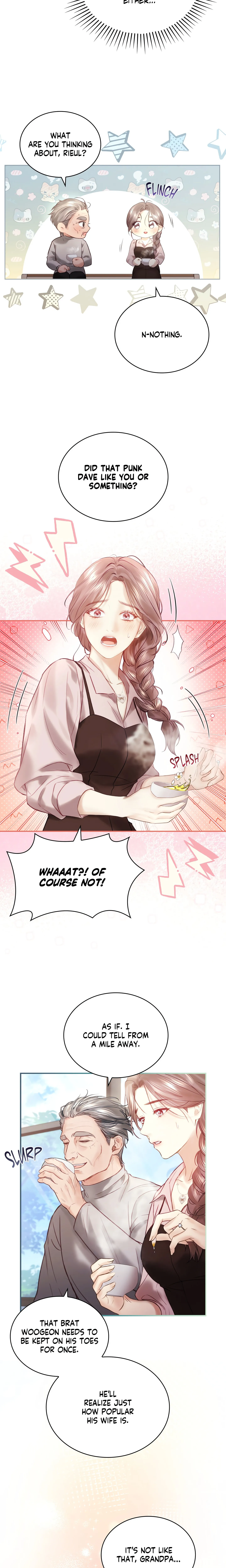 The Young Wife (Official Uncensored) Chapter 24 page 9 - 