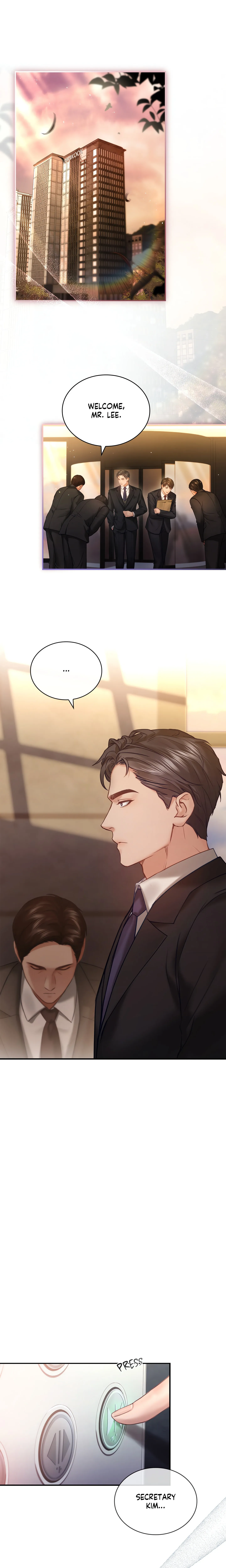 The Young Wife (Official Uncensored) Chapter 25 page 1 - 