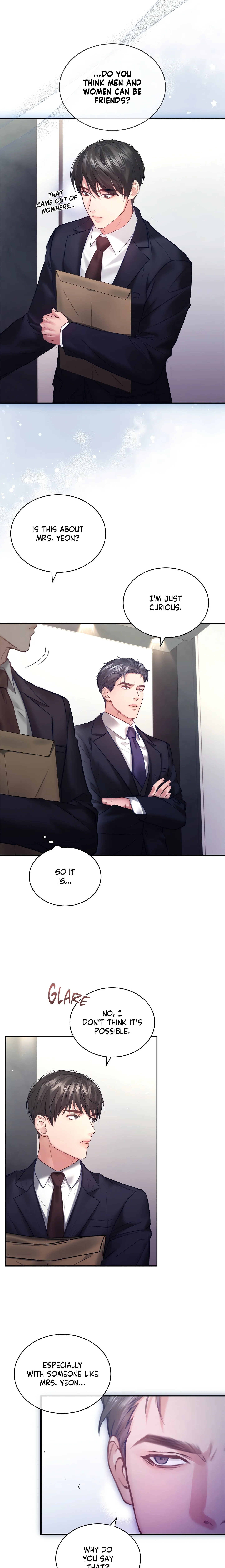 The Young Wife (Official Uncensored) Chapter 25 page 2 - 