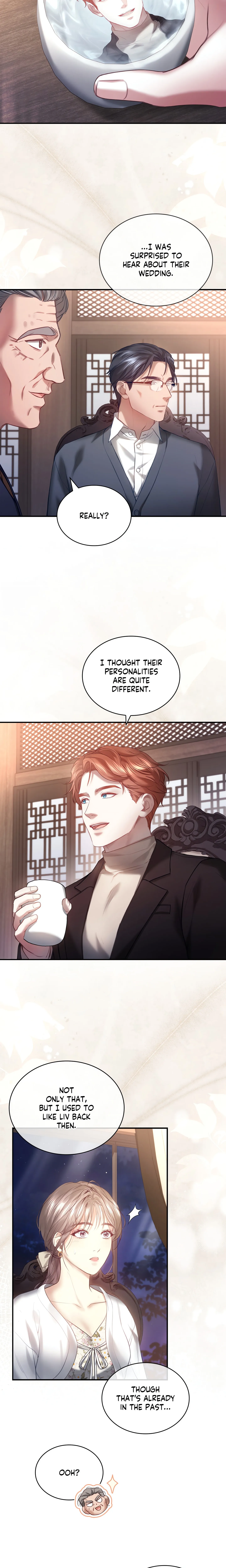 The Young Wife (Official Uncensored) Chapter 25 page 11 - 