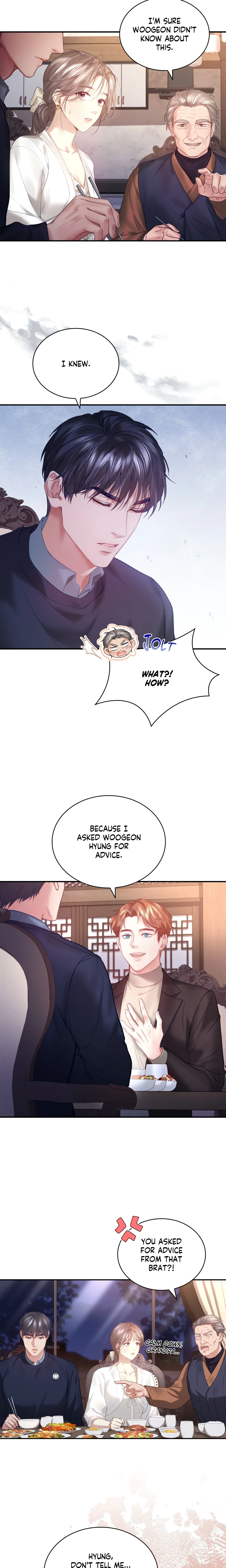 The Young Wife (Official Uncensored) Chapter 25 page 12 - 