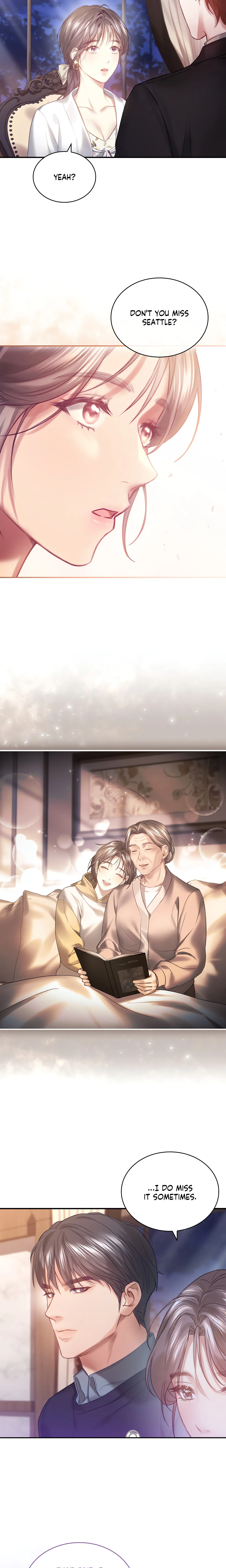 The Young Wife (Official Uncensored) Chapter 25 page 14 - 