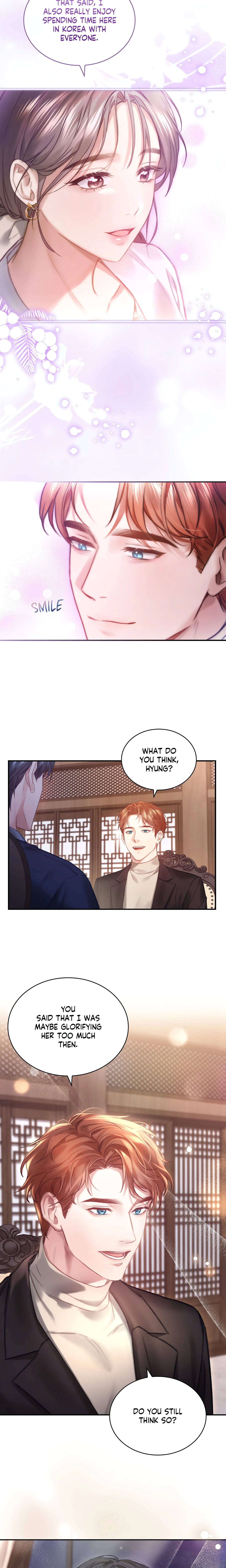The Young Wife (Official Uncensored) Chapter 25 page 15 - 