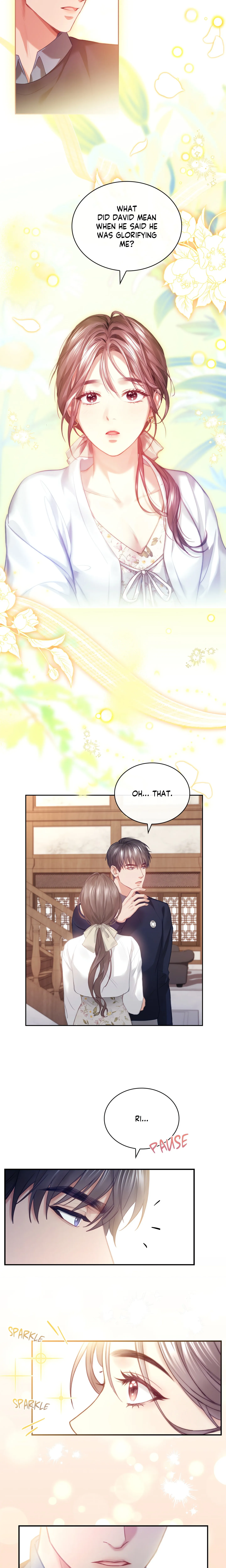 The Young Wife (Official Uncensored) Chapter 25 page 18 - 