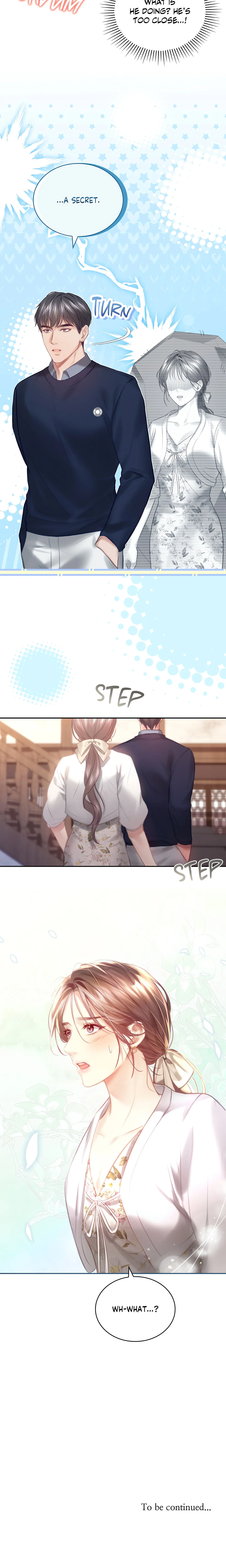 The Young Wife (Official Uncensored) Chapter 25 page 20 - 
