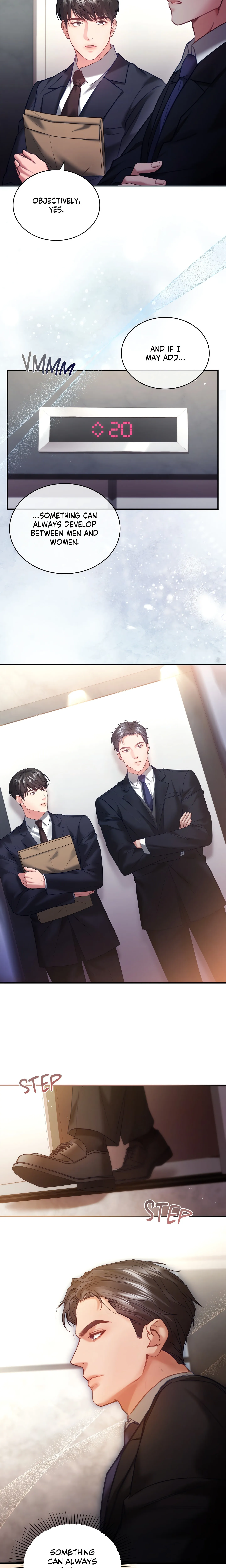 The Young Wife (Official Uncensored) Chapter 25 page 4 - 