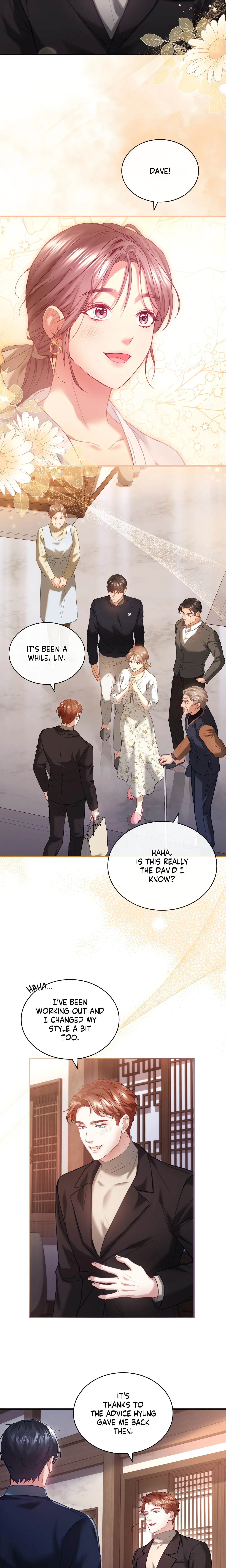 The Young Wife (Official Uncensored) Chapter 25 page 6 - 