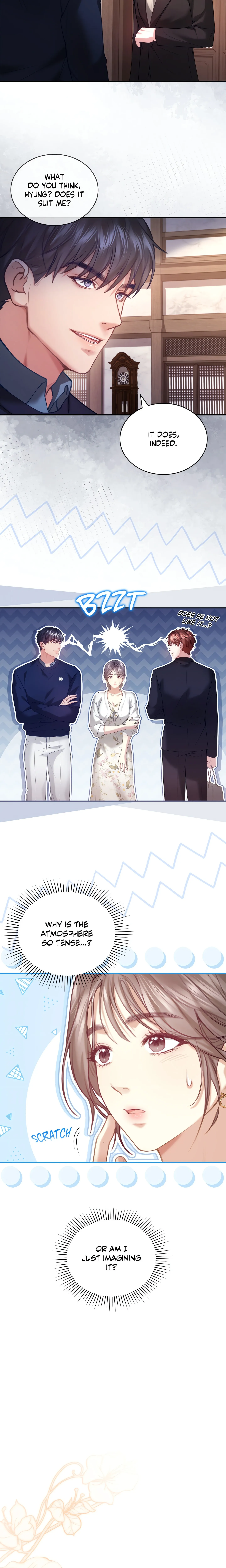The Young Wife (Official Uncensored) Chapter 25 page 7 - 