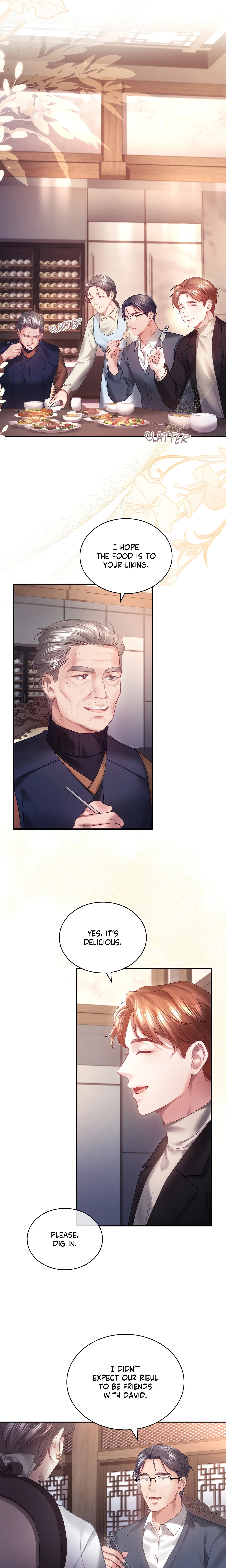 The Young Wife (Official Uncensored) Chapter 25 page 8 - 