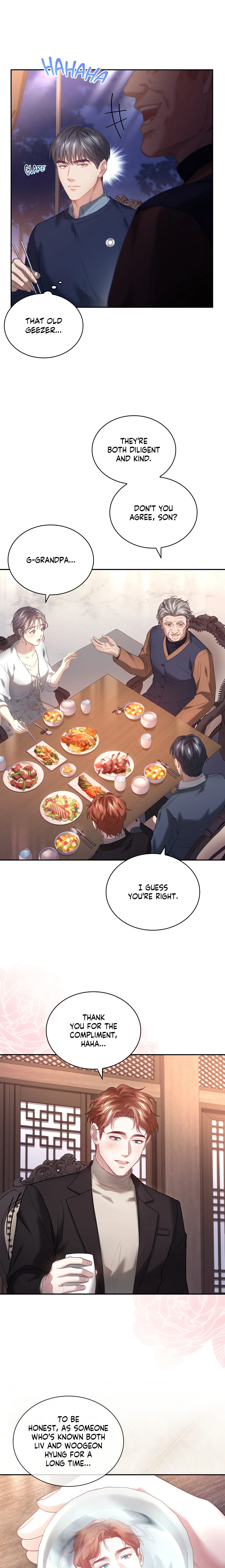 The Young Wife (Official Uncensored) Chapter 25 page 10 - 