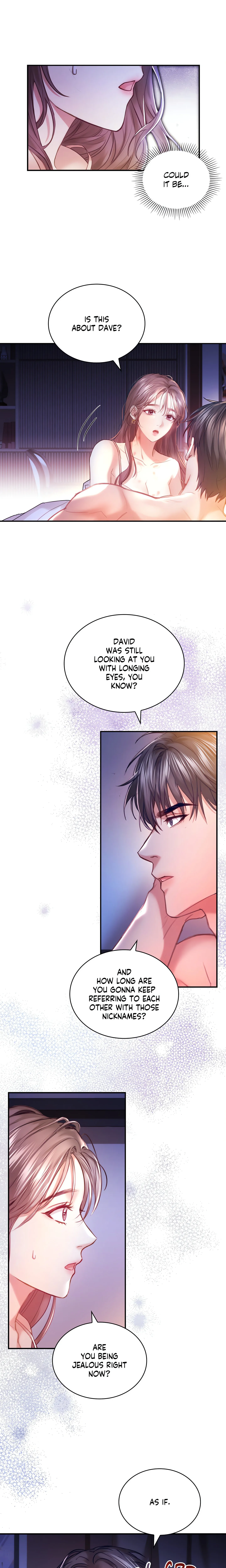 The Young Wife (Official Uncensored) Chapter 26 page 11 - 