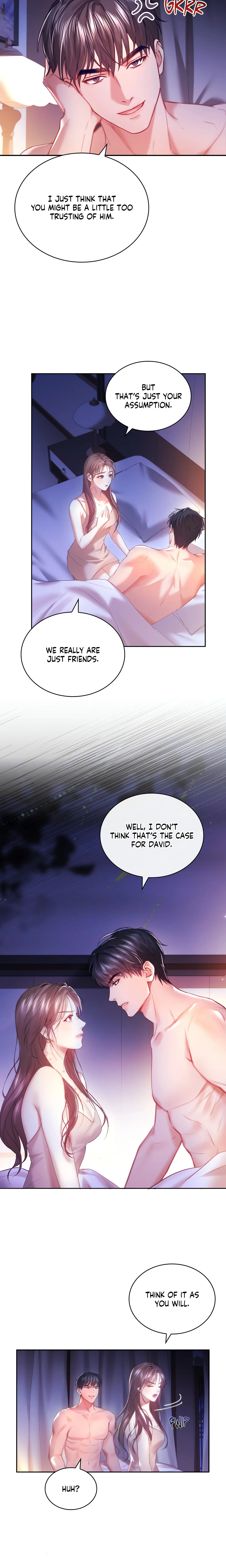 The Young Wife (Official Uncensored) Chapter 26 page 12 - 