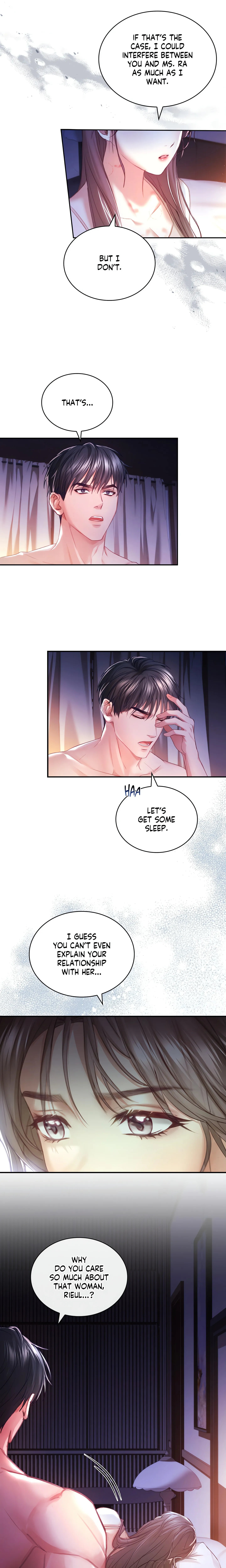 The Young Wife (Official Uncensored) Chapter 26 page 13 - 