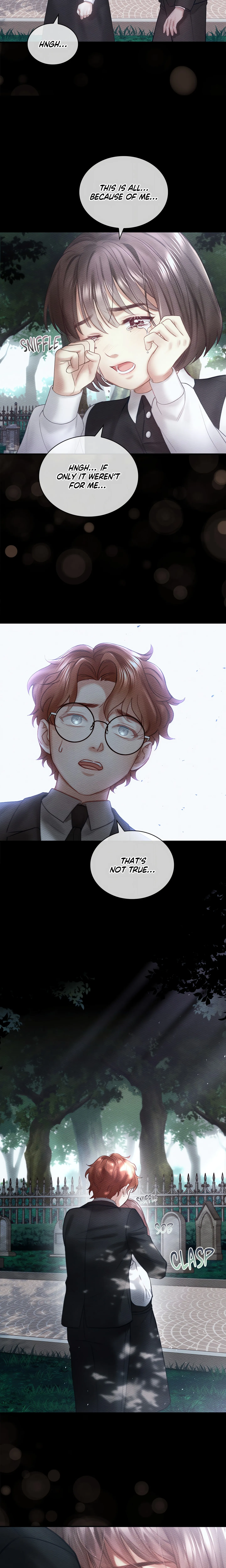 The Young Wife (Official Uncensored) Chapter 26 page 16 - 