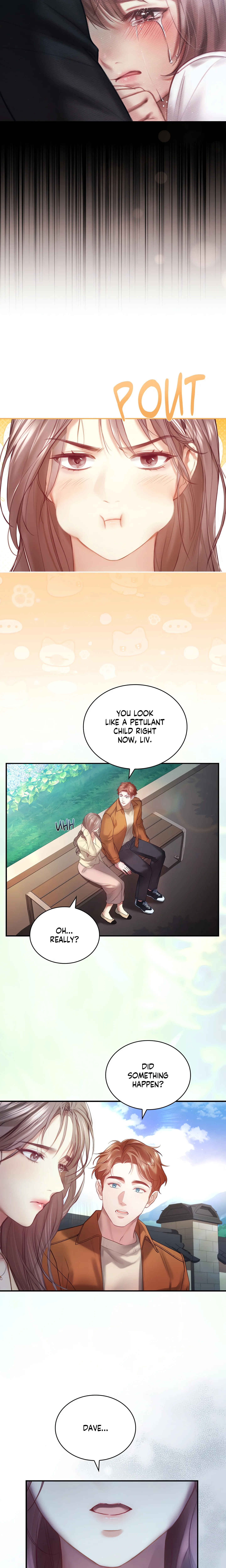 The Young Wife (Official Uncensored) Chapter 26 page 17 - 