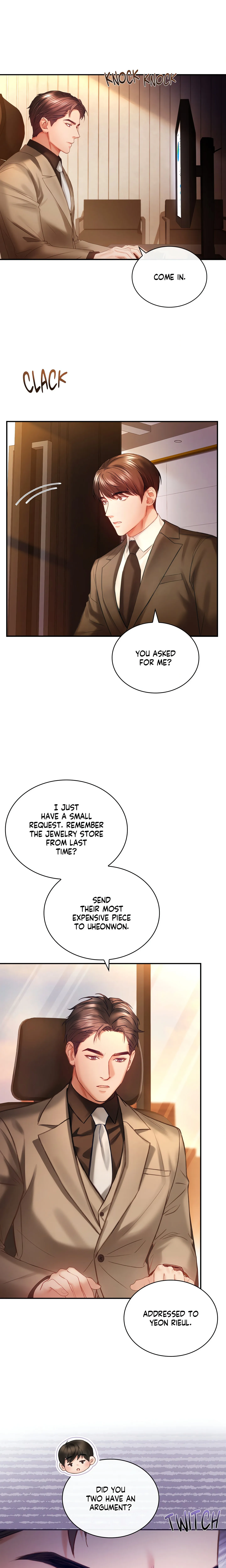 The Young Wife (Official Uncensored) Chapter 26 page 20 - 