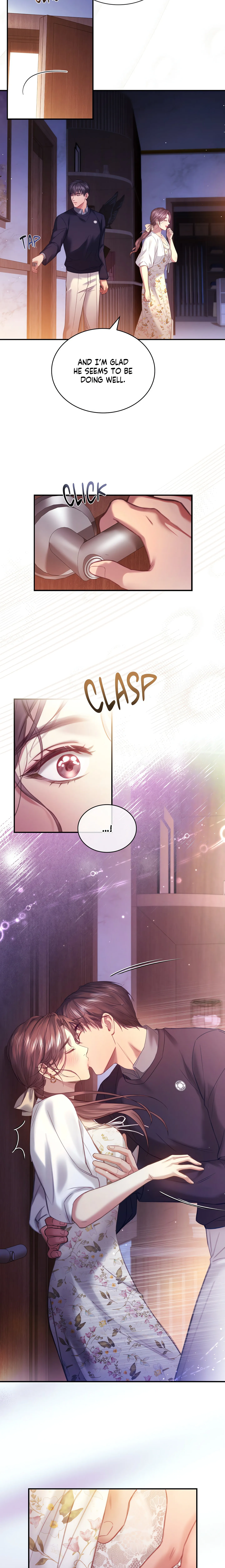 The Young Wife (Official Uncensored) Chapter 26 page 3 - 