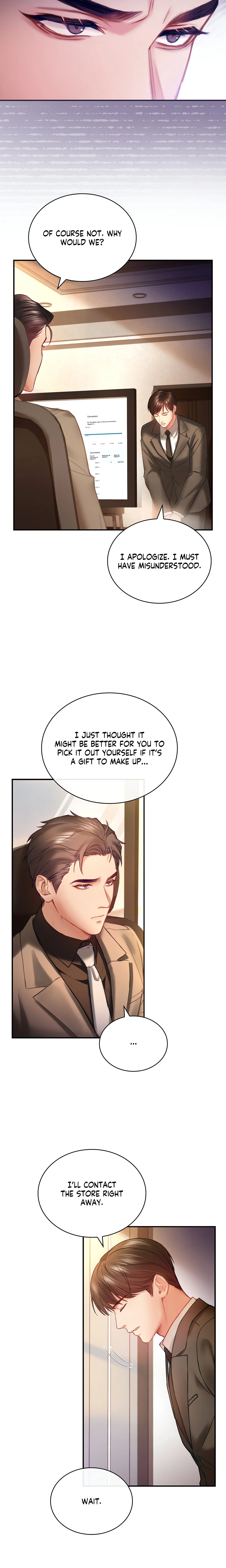 The Young Wife (Official Uncensored) Chapter 26 page 21 - 