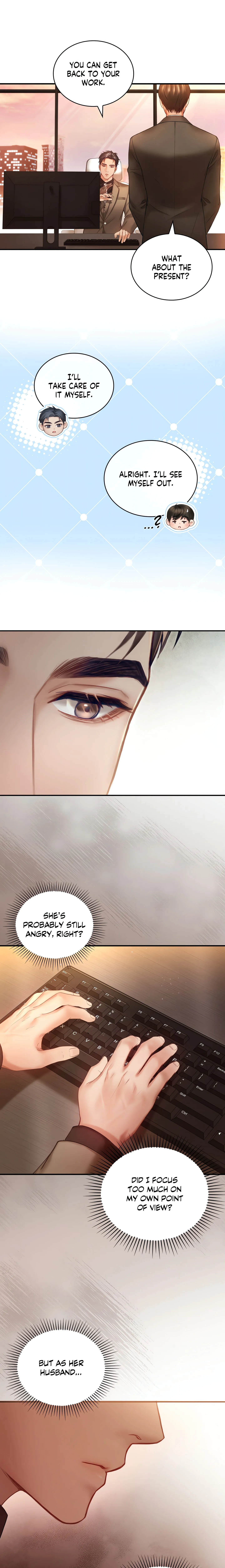 The Young Wife (Official Uncensored) Chapter 26 page 22 - 
