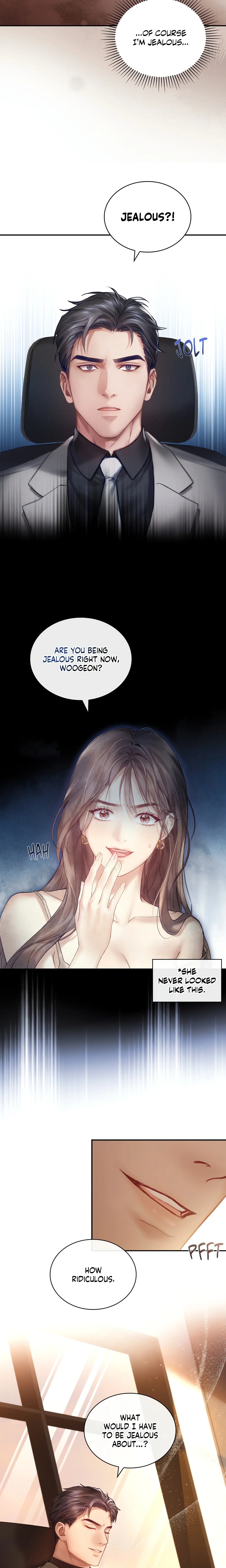 The Young Wife (Official Uncensored) Chapter 26 page 23 - 