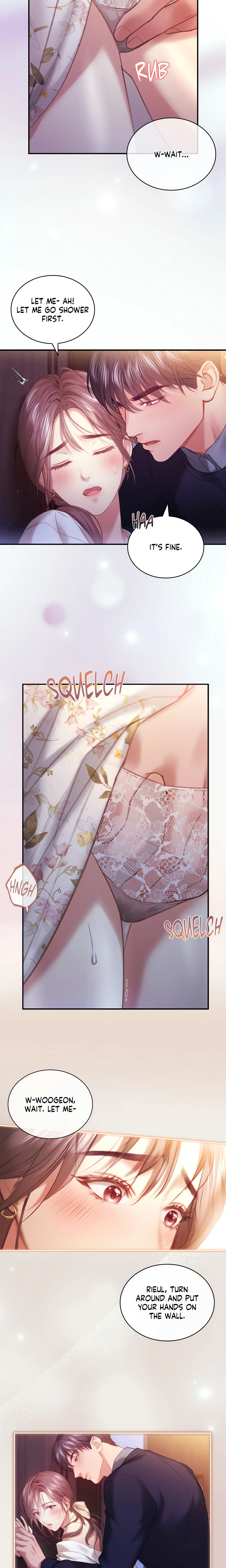 The Young Wife (Official Uncensored) Chapter 26 page 4 - 
