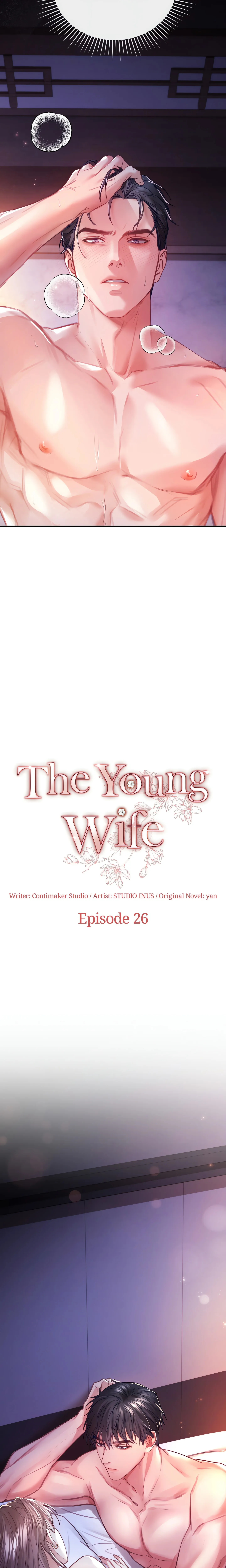 The Young Wife (Official Uncensored) Chapter 26 page 9 - 