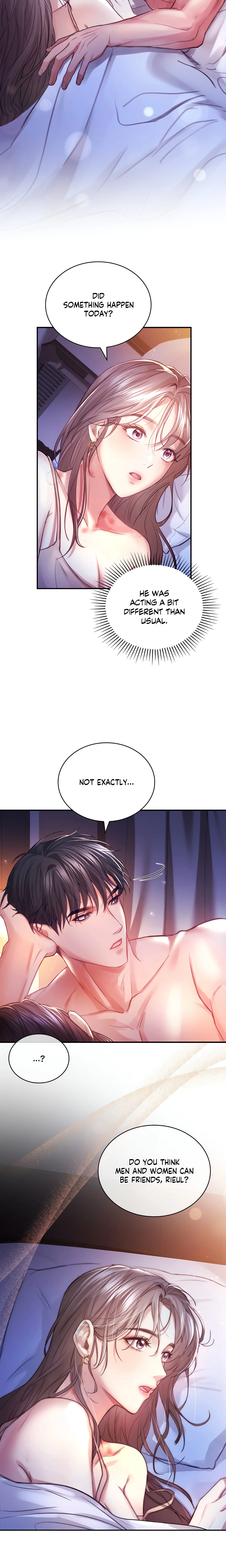 The Young Wife (Official Uncensored) Chapter 26 page 10 - 