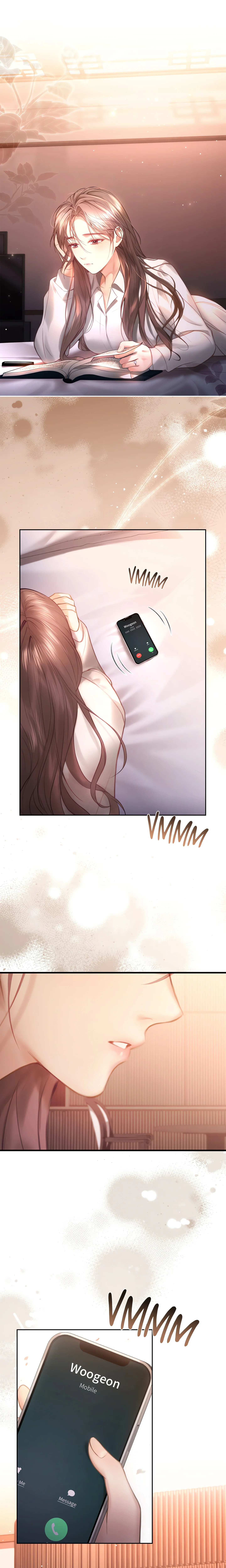 The Young Wife (Official Uncensored) Chapter 27 page 1 - 