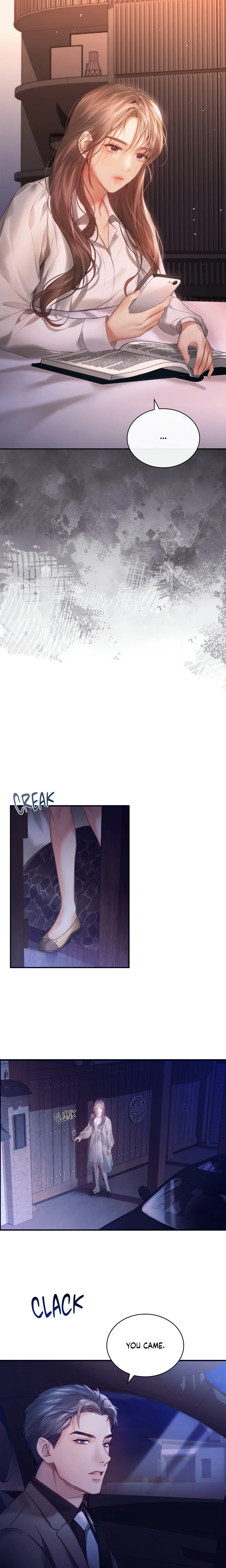 The Young Wife (Official Uncensored) Chapter 27 page 2 - 